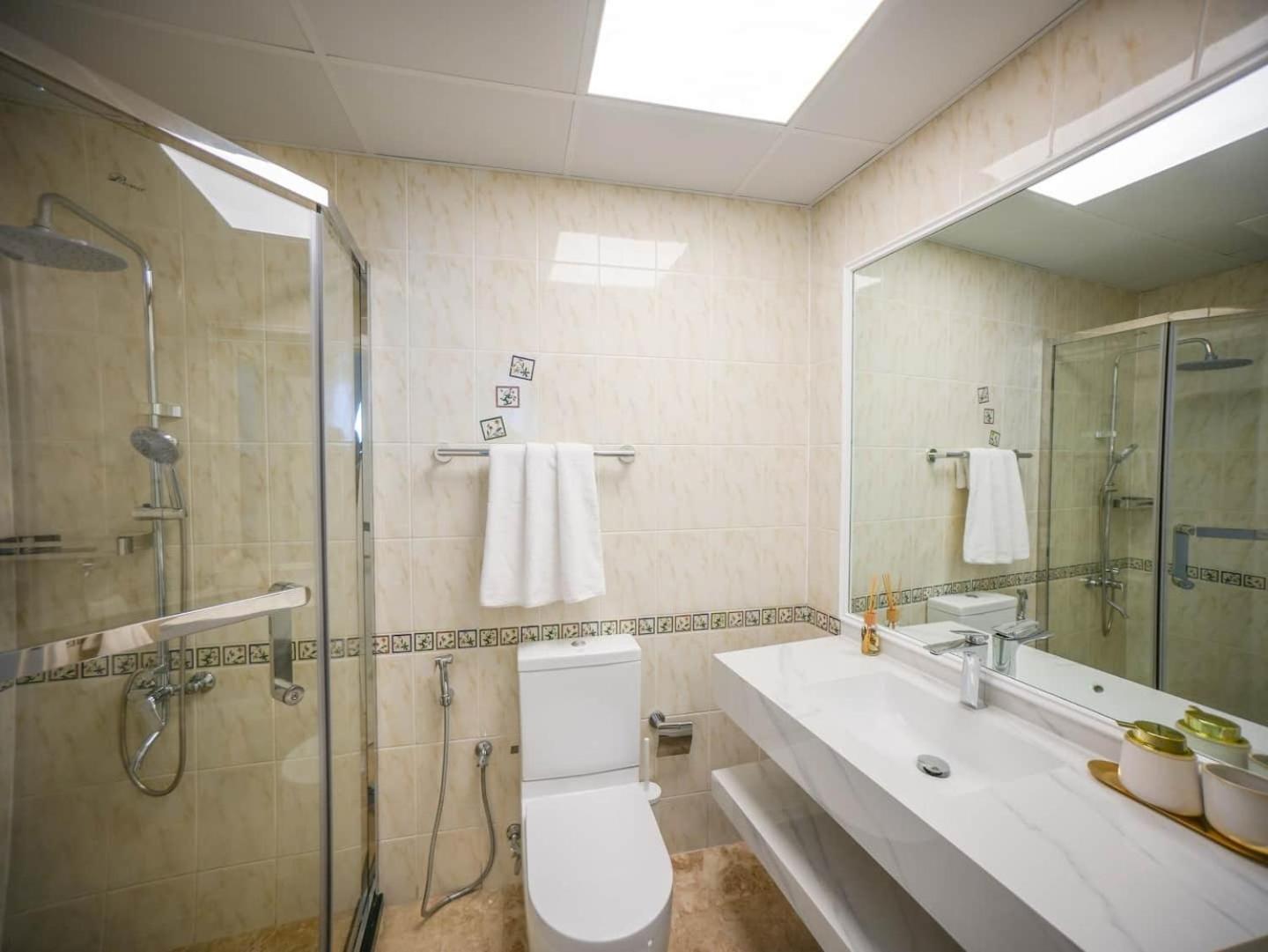 Deluxe 3 Bedroom With Marina & Sea View Dubai Exterior foto